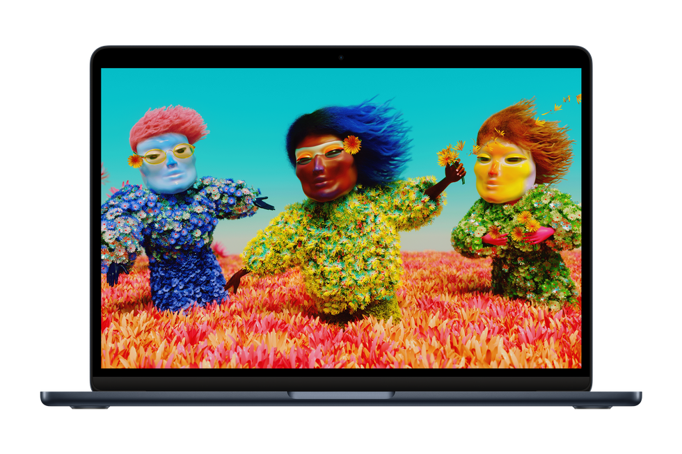 apple 發表全新 macbook air