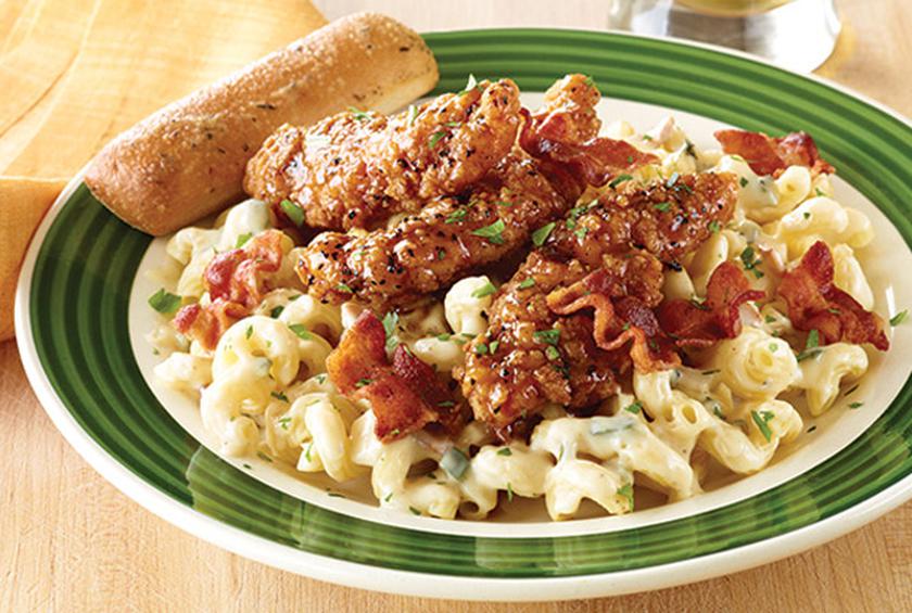 Dish, Food, Cuisine, Ingredient, Meat, Rotini, Produce, Pasta salad, Macaroni, Staple food, 