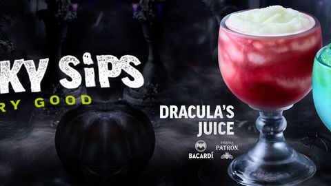 applebees october drink of the month