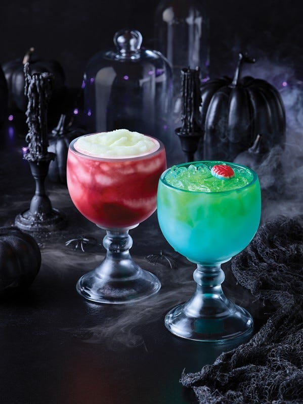 applebee's halloween cocktails