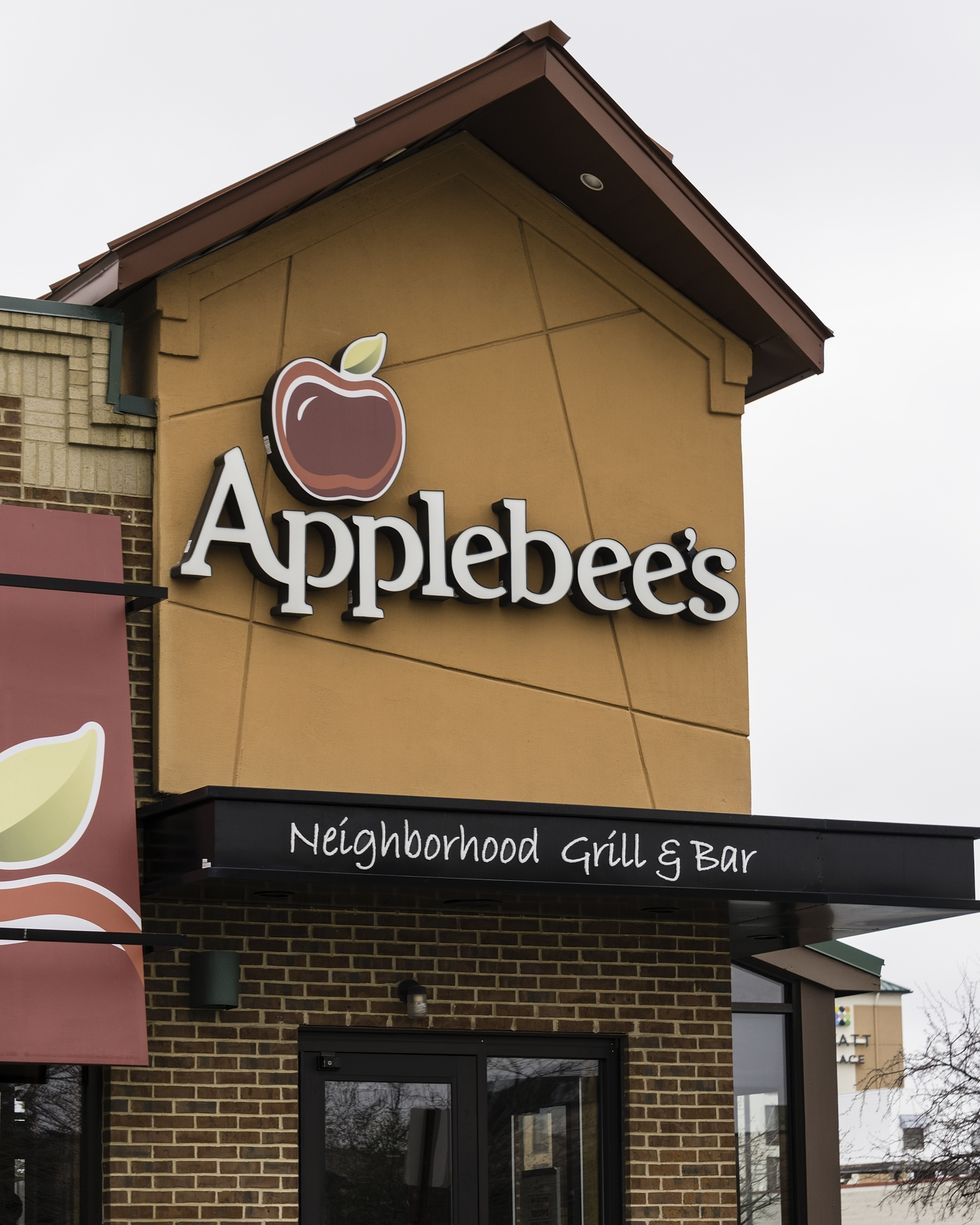 Los restaurantes Applebees abren el día de Año Nuevo