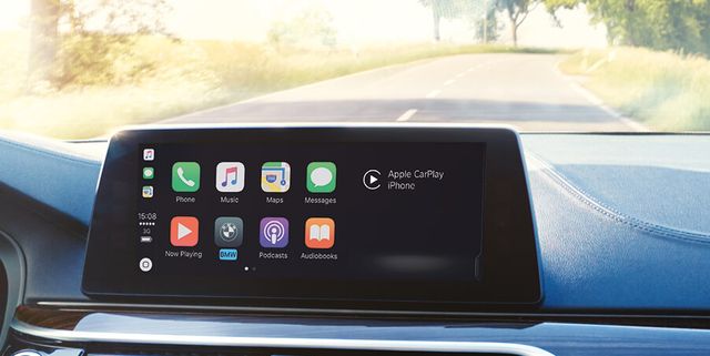 Apple CarPlay Is Free for BMW Owners, Starting Now
