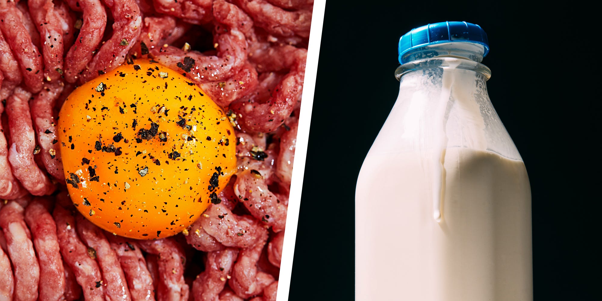 The Wild Fight Over Processed Food and Raw Milk