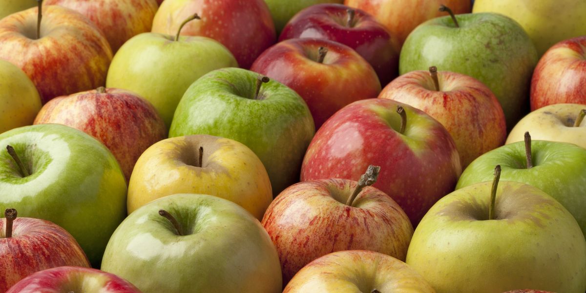 Apple Phenolics: Red Delicious –