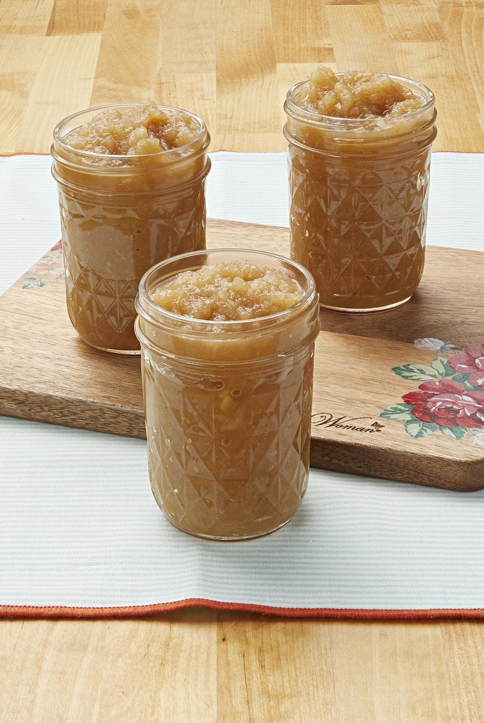 homemade applesauce
