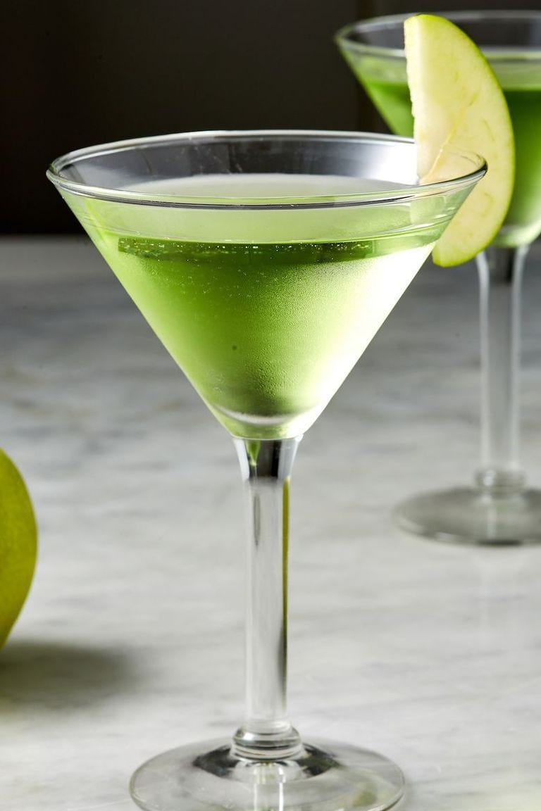 appletini