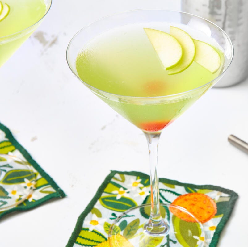 appletini recipe
