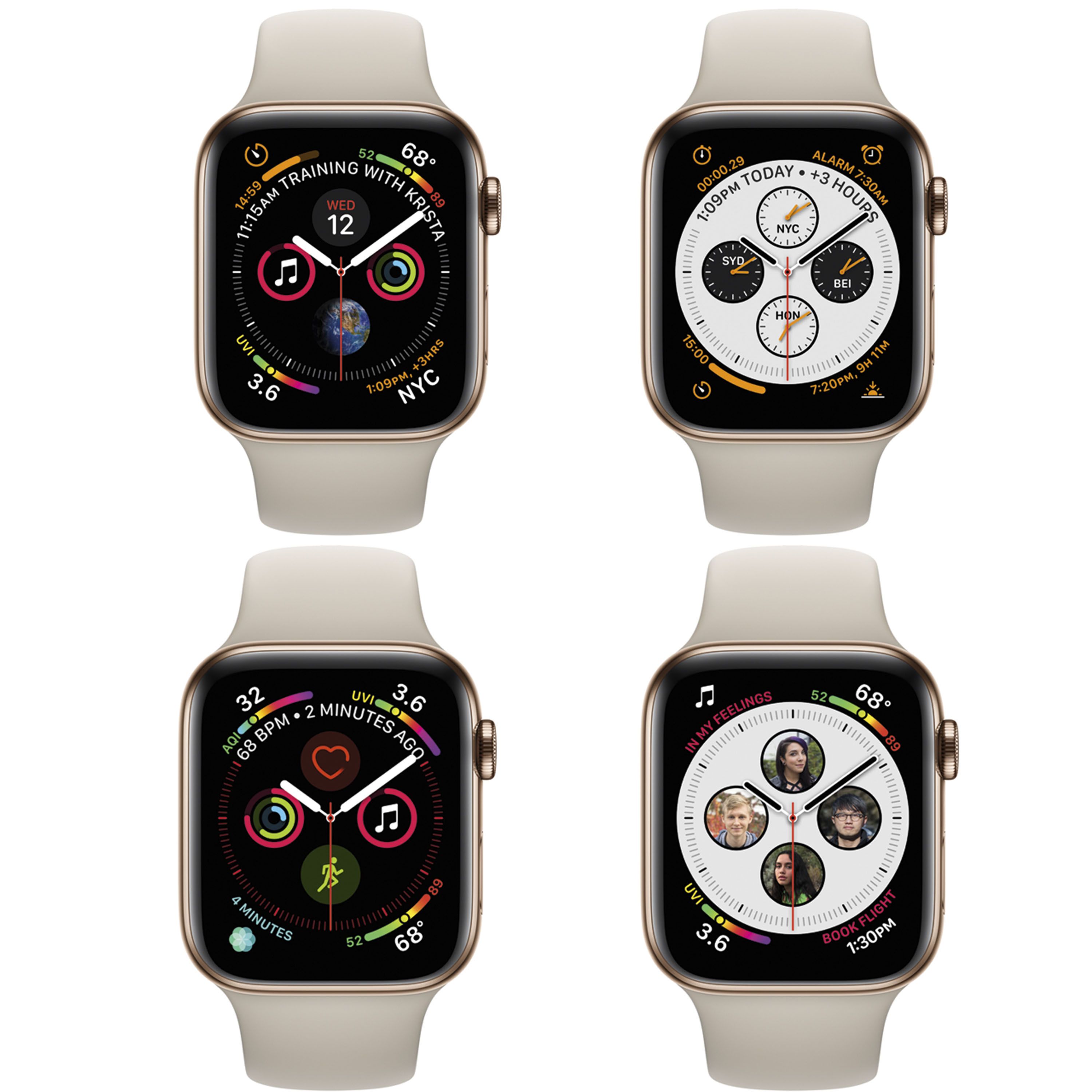 Apple watch deals outlet christmas 2018