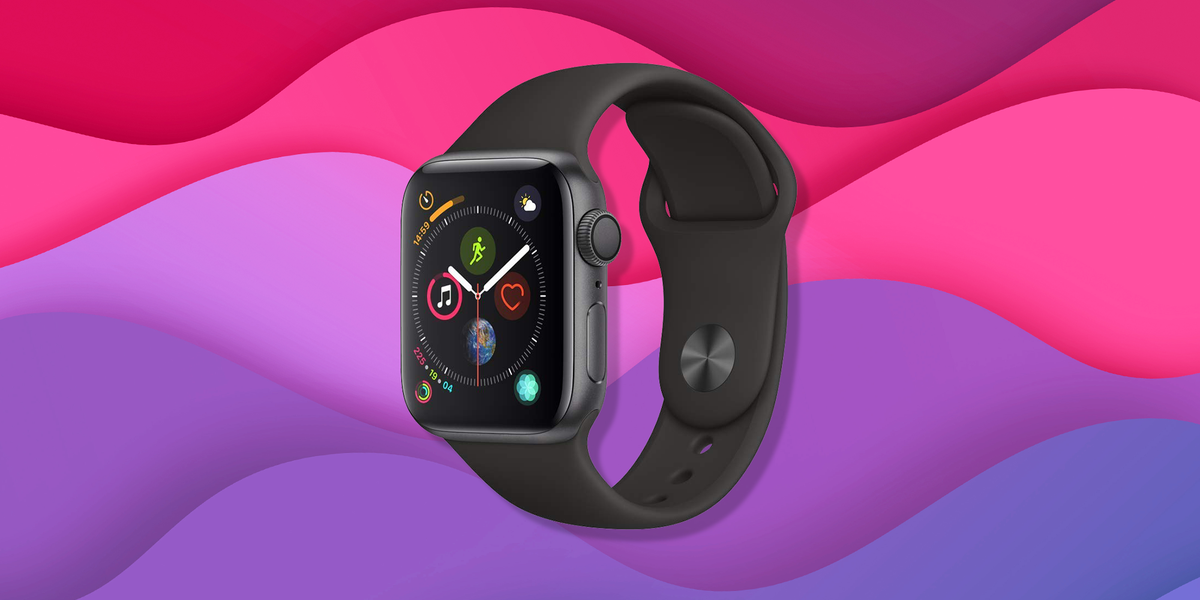 Apple watch series 4 44mm space gray hot sale