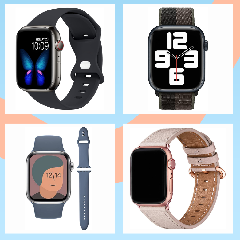 アップルウォッチレザーバンドベルトAppleWatchカバーキラキラ金 アップルウォッチレザーバンドベルトAppleWatchカバーキラキラ金