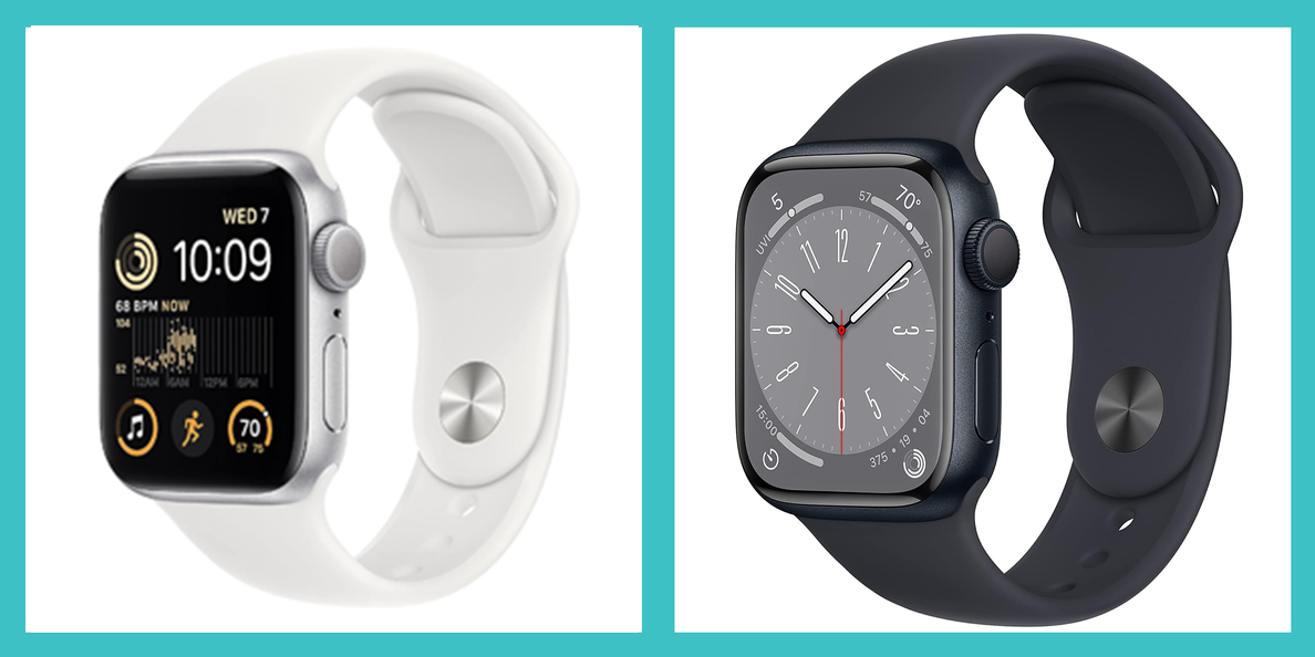 Our most popular Prime Day deal of 2023 is the Apple Watch Series 8  smartwatch: Here's why 