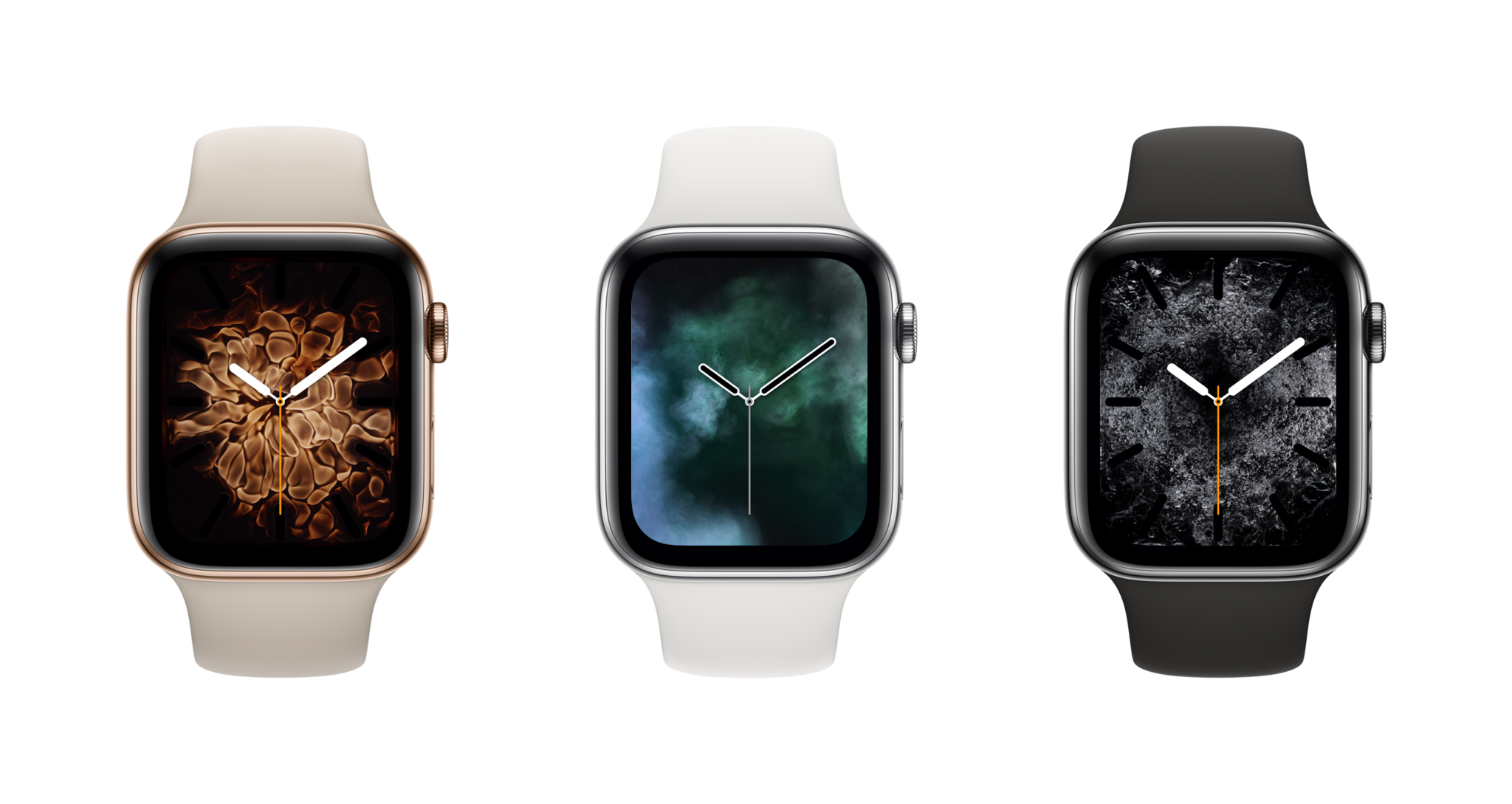 Redesigned Apple Watch Series 4 revolutionizes communication, fitness and  health - Apple