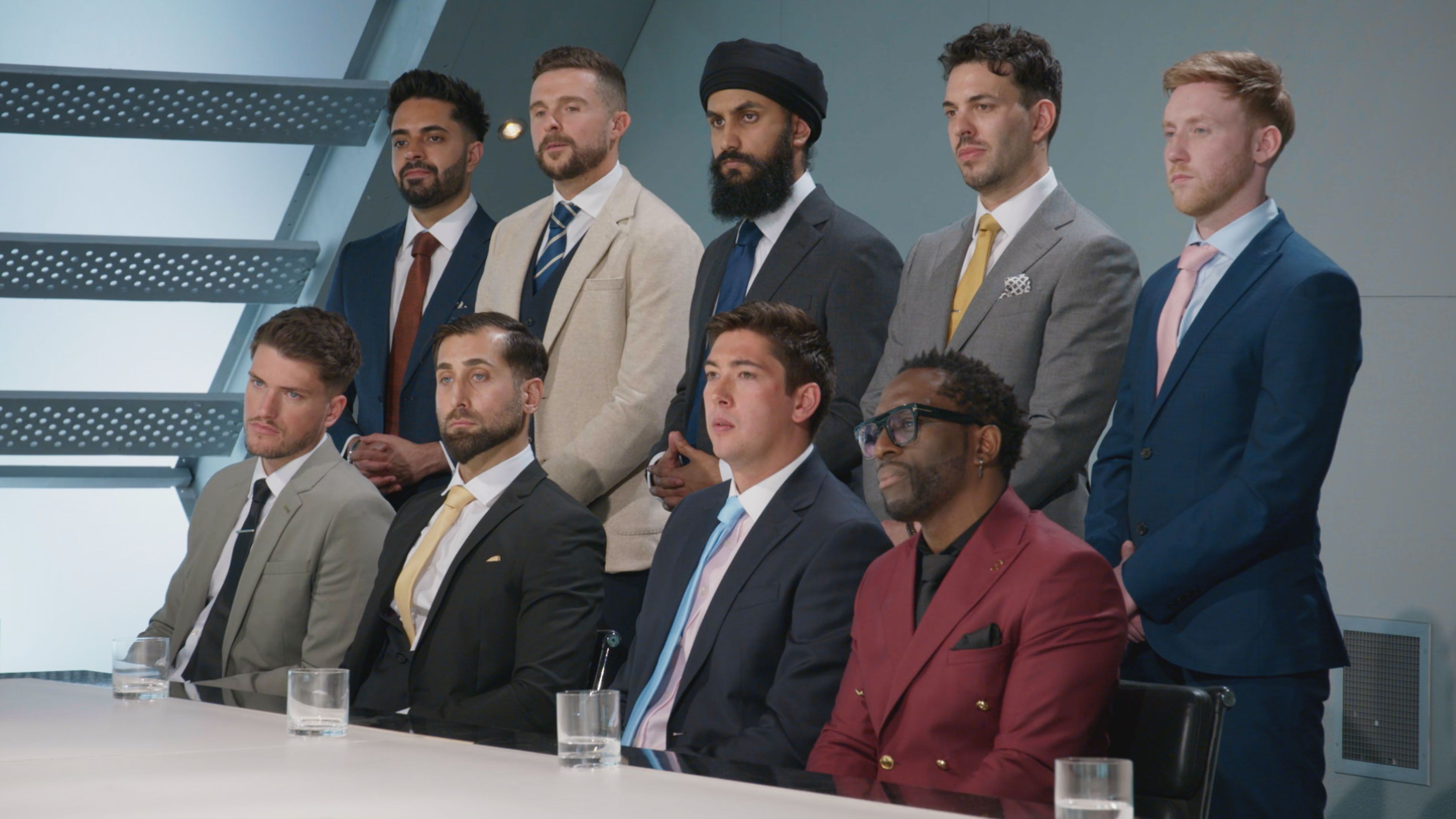 The Apprentice 2024 Reveals First Contestant Fired   Apprentice 2024 Paul B Steve Virdi Phil Paul M Tre Ollie Asif Jack 65bbf7a55ceaa 