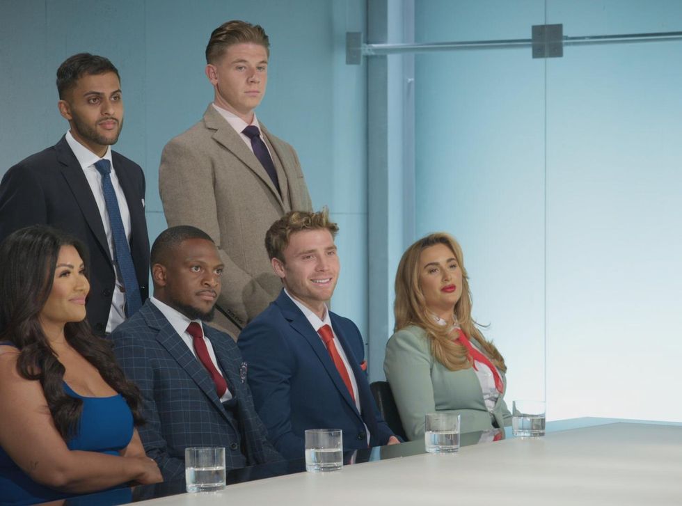 This is why The Apprentice's Reece Donnelly left the show
