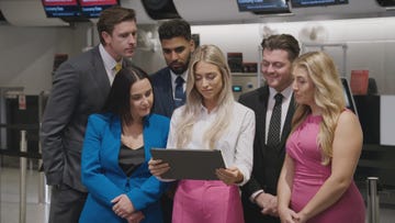 the apprentice dubai task