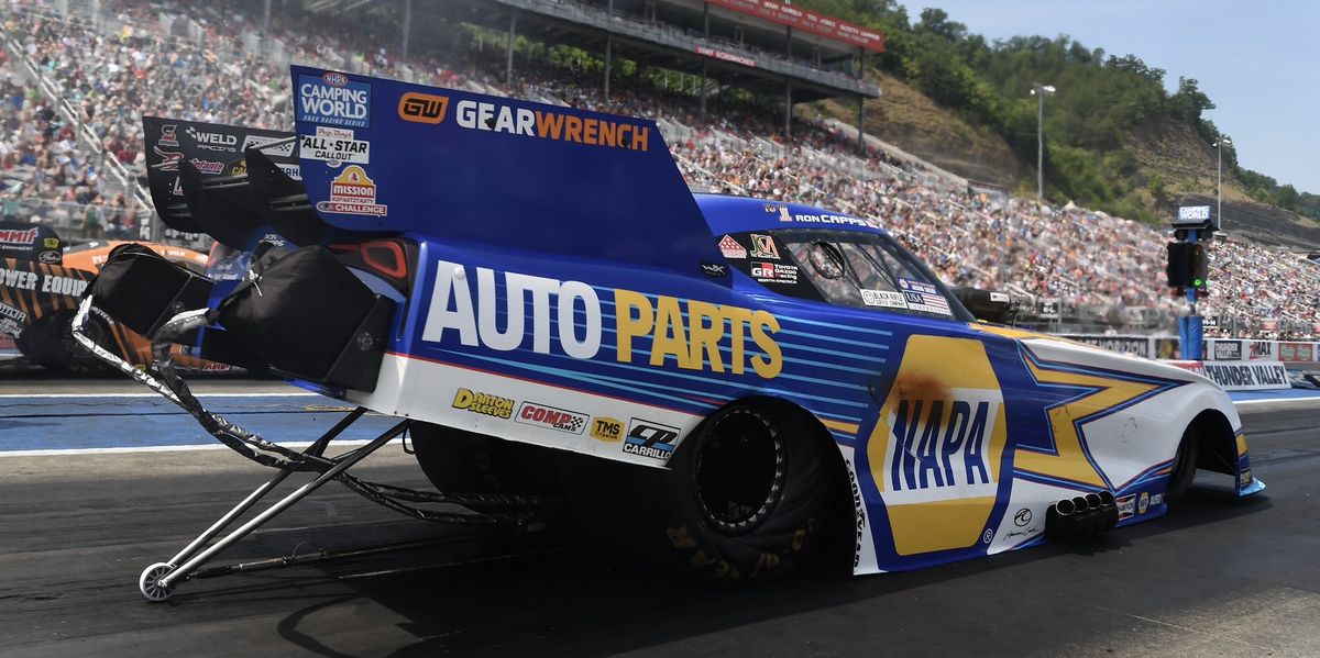 Ron Capps, Erica Enders Break Through with First Wins of Season