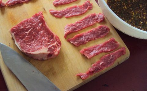 Food, Beef, Red meat, Pork, Ingredient, Animal product, Animal fat, Meat, Ostrich meat, Lamb and mutton, 