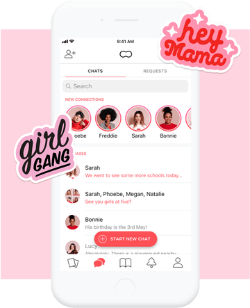 apps to make friends