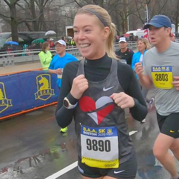 Celebrities Running Boston Marathon 2019 | Famous Marathon Runners