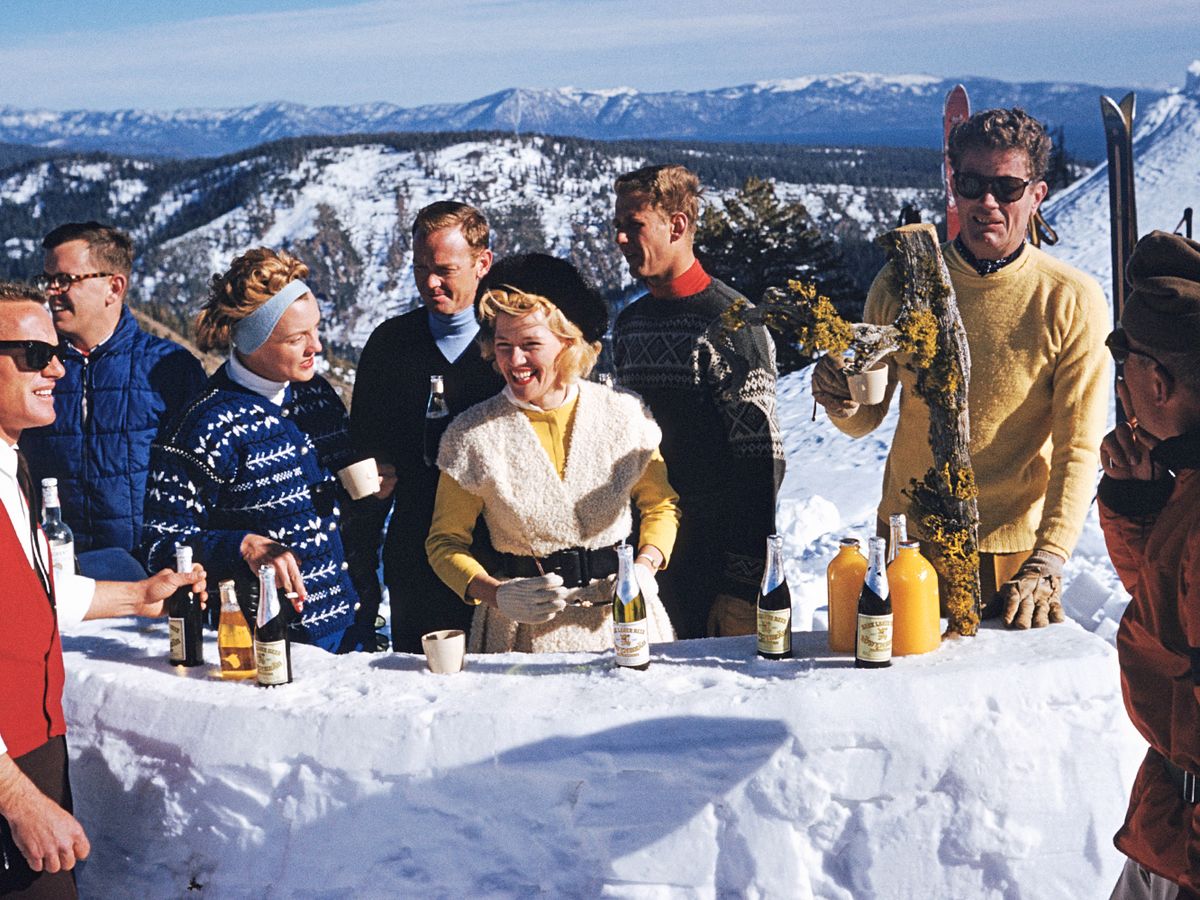 18 Best Apres Ski Spas Around the World - Most Luxurious Apres Ski  Treatments