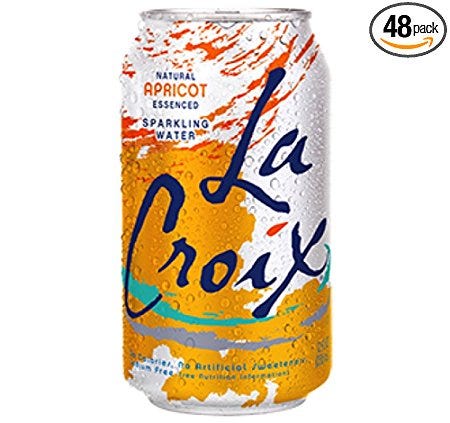 Apricot La Croix