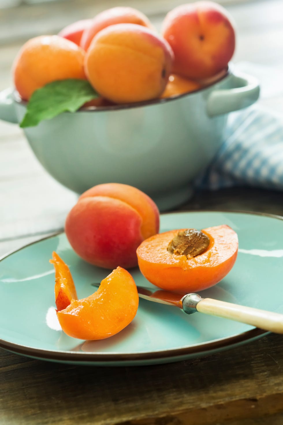 Apricots