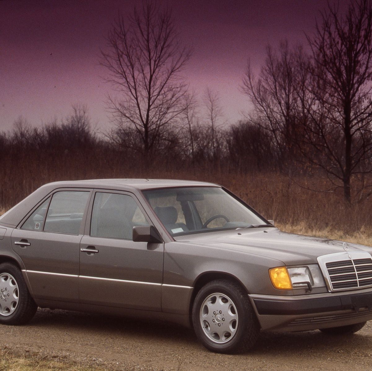 Mercedes-Benz W124 (1985 – 1995) Review
