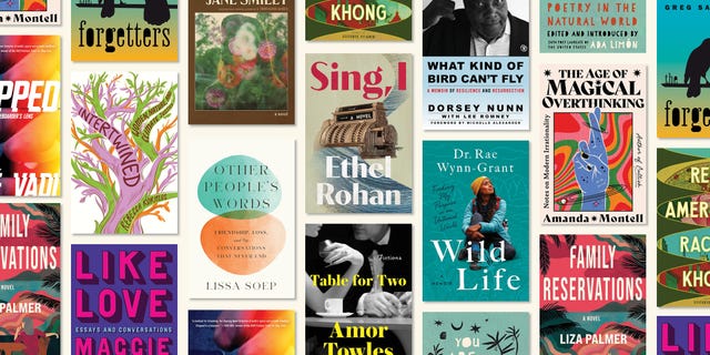 books, fiction, nonfiction, april 2024 new releases