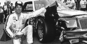 harry gant first nascar cup win
