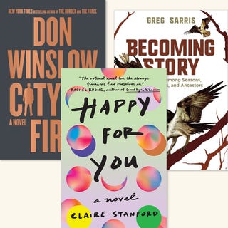 april book picks