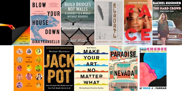 april book releases