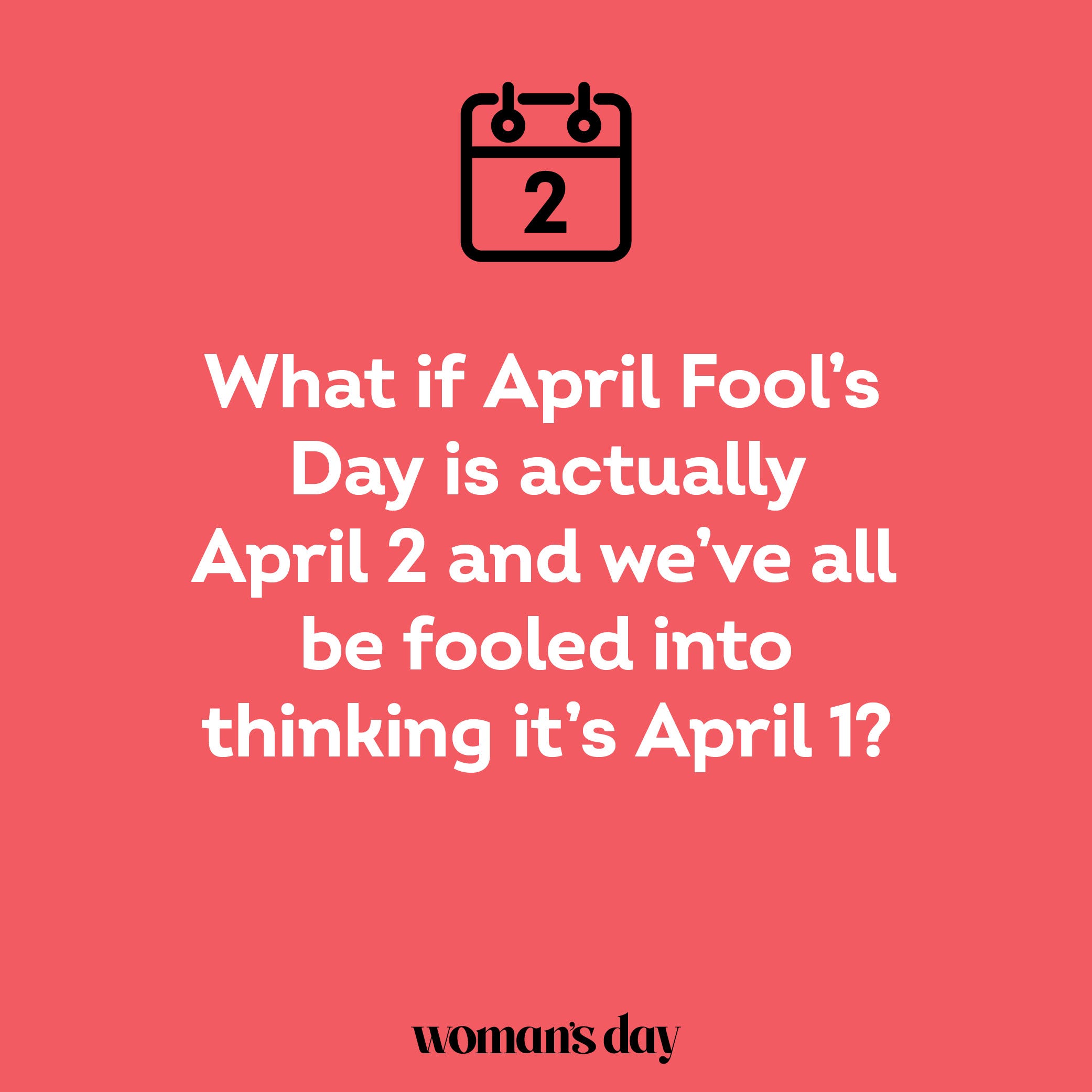 25 Funny April Fools' Day Jokes 2022 - April Fools' Joke to Texts
