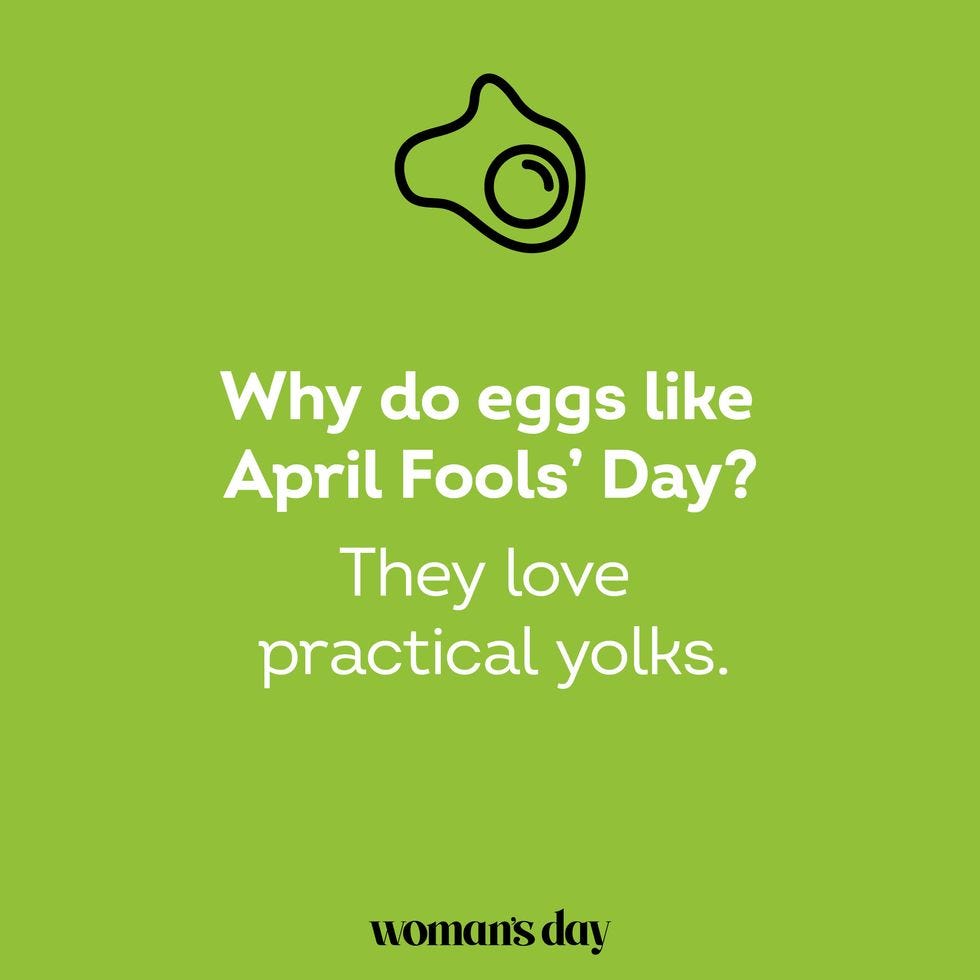 60 Best April Fools' Day Jokes 2024 Funniest April Fools' Jokes