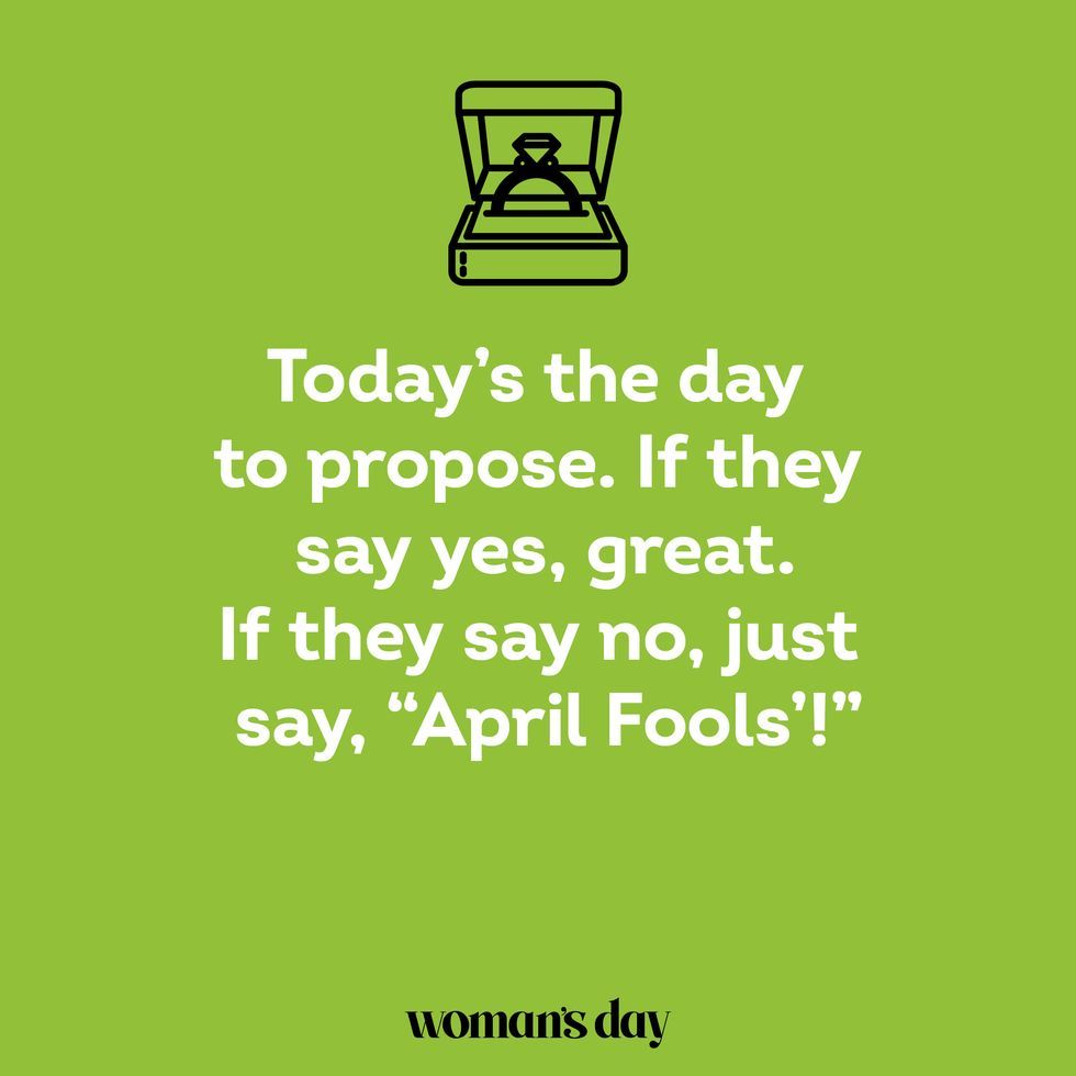 60 Best April Fools' Day Jokes 2024 Funniest April Fools' Jokes