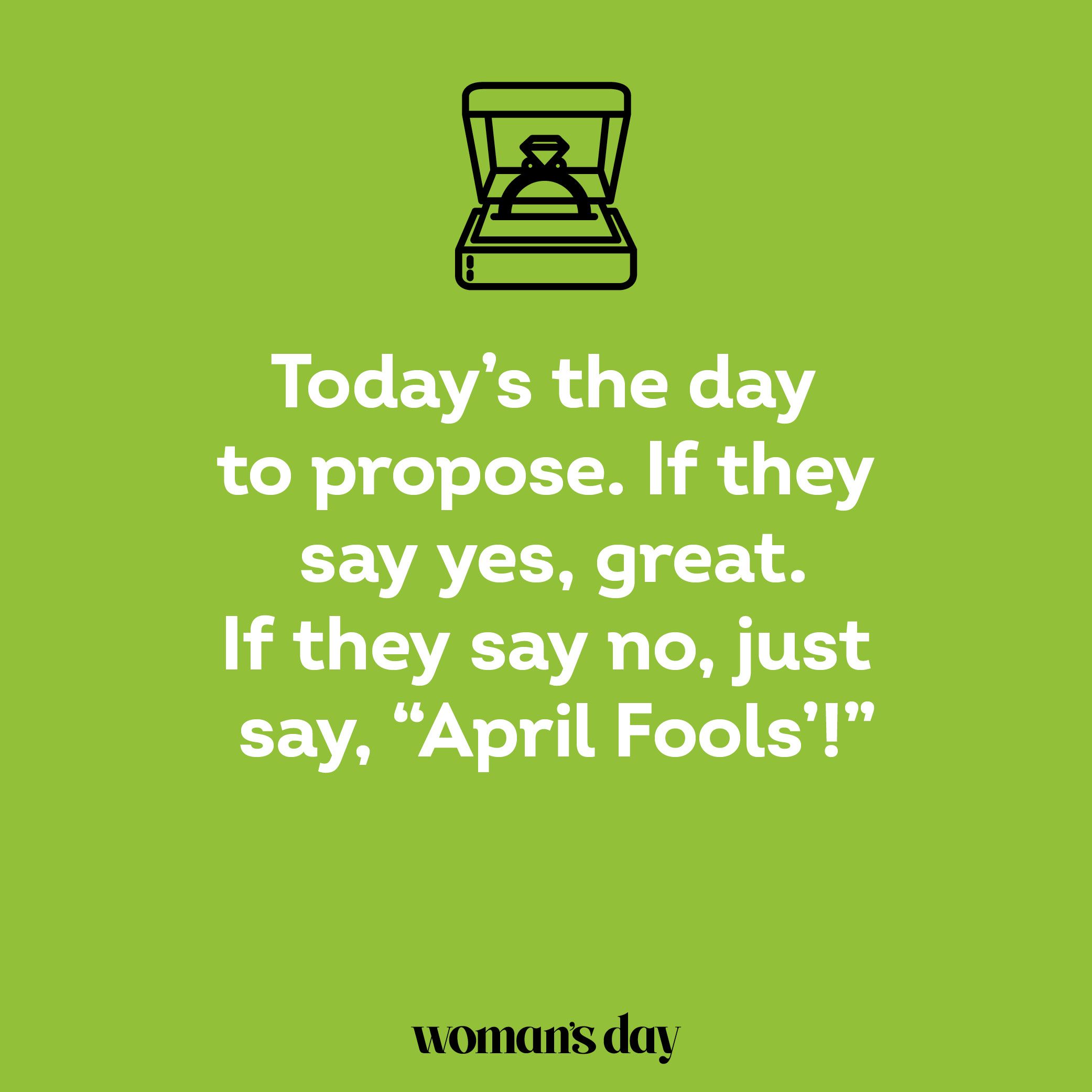 30 Best April Fools' Day Jokes 2023 - Funniest April Fools' Jokes