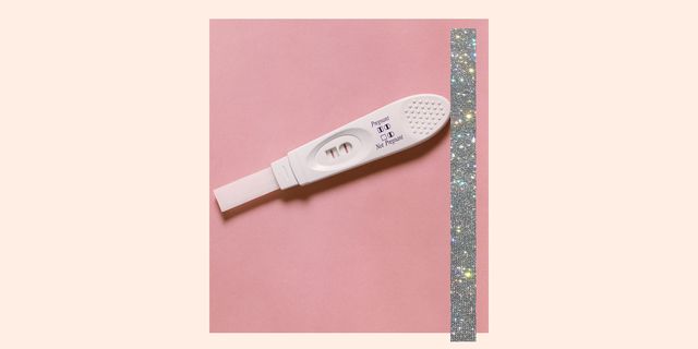 Тест на беременность апрель