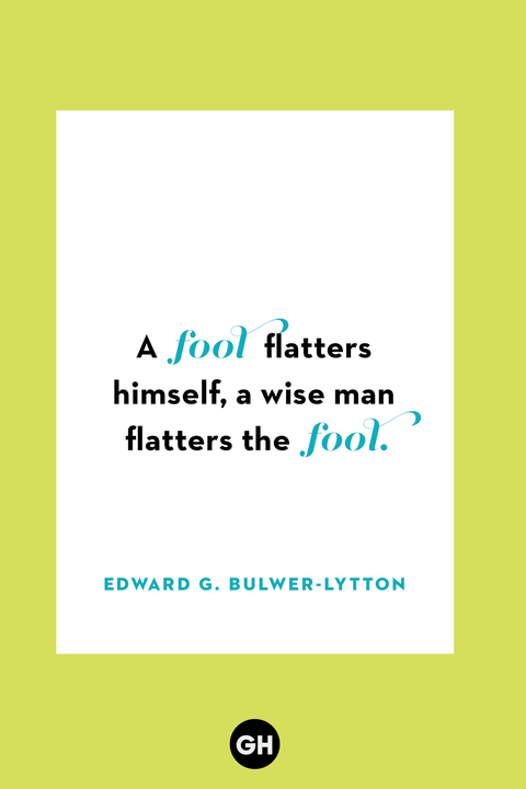 27 Best April Fools' Quotes 2023 - Quotes About April 1 27 Best April Fools' Quotes 2023 - Quotes About April 1