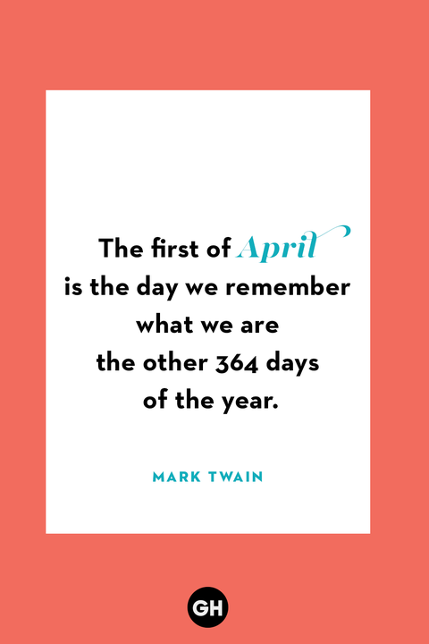 27 Best April Fools' Quotes 2023 - Quotes About April 1