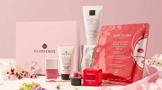beauty subscription boxes  