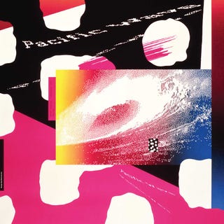 april greiman, pacific wave