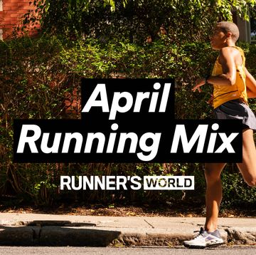 april calf-length running mix runner's world