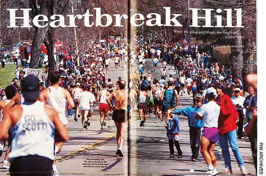 April 1996 heartbreaker