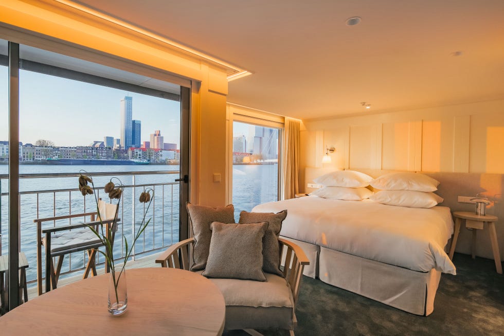 apt solara, owner's suite