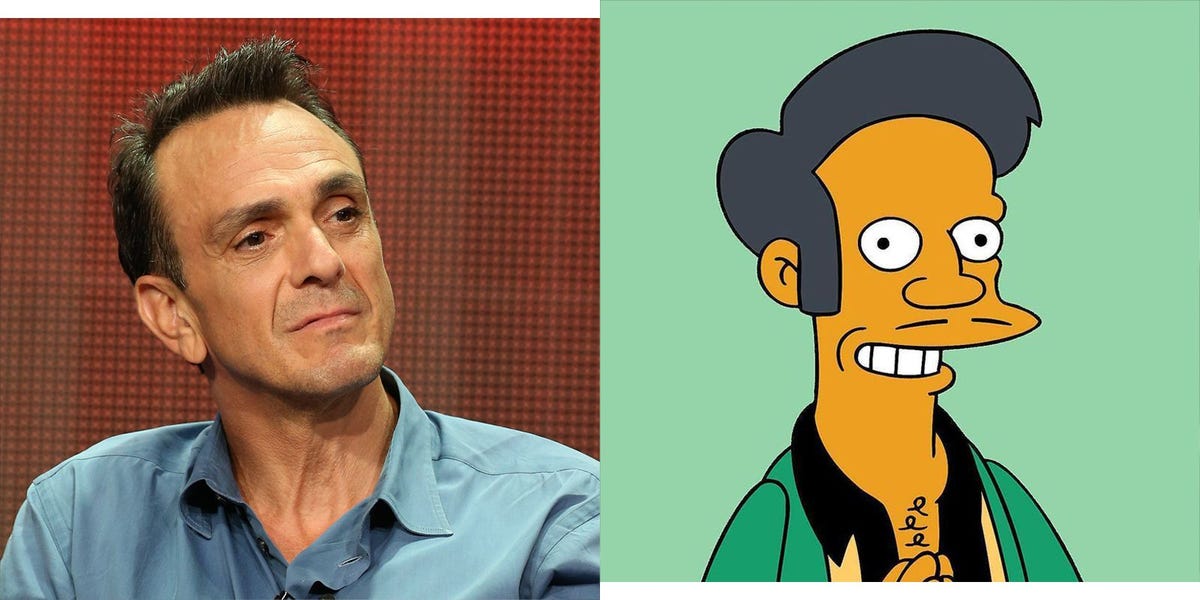 The Problem with Apu on The Simpsons: Hank Azaria Will No Longer Voice ...