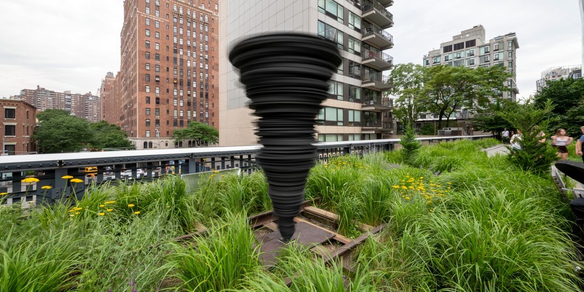 How an Outdoor Sculpture Became New York City’s New Must-See Attraction