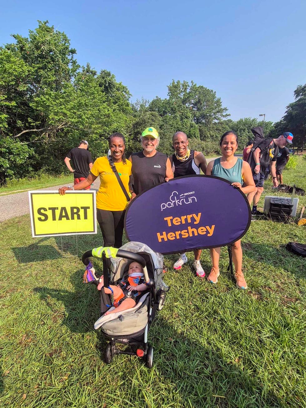 aqasa nu parkrun