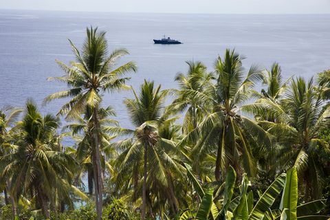aqua expeditions aqua blu ship in indonesia