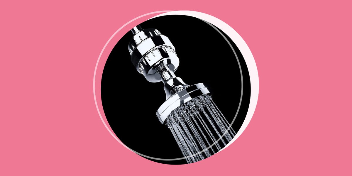 Hard Water Wrecking Your Hair? Try These Editor-Approved Shower Filters
