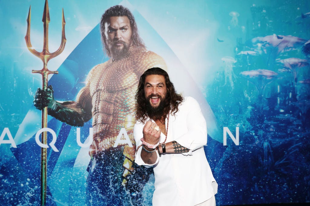 Quando esce Aquaman e il Regno Perduto: data di uscita, trama e cast -  L'Argomento Quotidiano