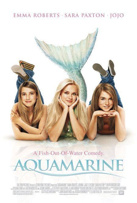 aquamarine movie